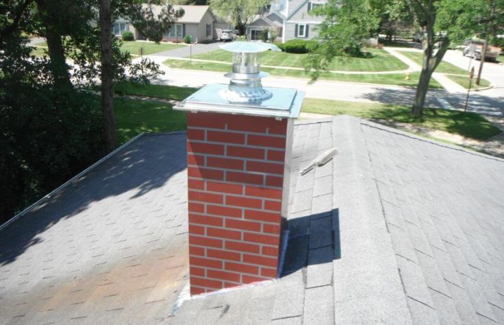 Do You Need a Chimney Heat Shield? - Brickworks Property Restoration
