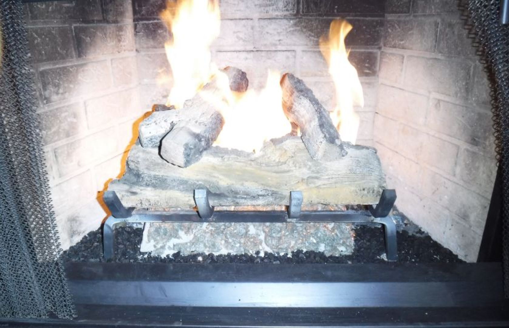 Gas Vs. Wood Burning Fireplaces Is It Worth Converting? Capital