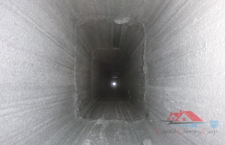 Heatshield Chimney Flue Liner In Chicago Capital Chimney Corp