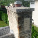 Why Does My Chimney Smell When It Rains?