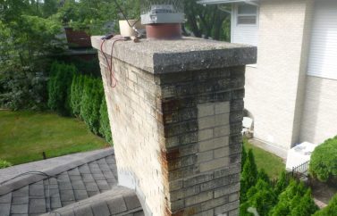 Why Does My Chimney Smell When It Rains?