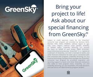 GreenSky Financing Program